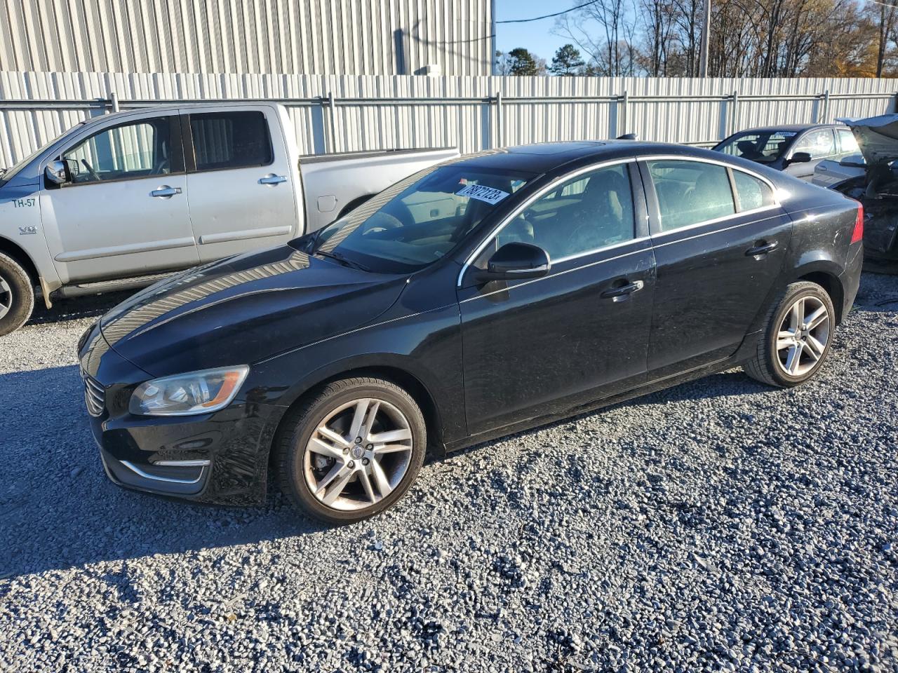 2015 VOLVO S60 PREMIER