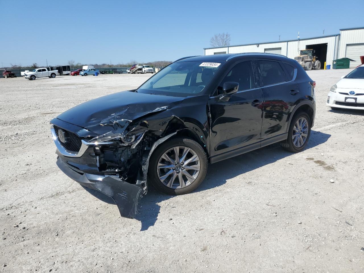 2019 MAZDA CX-5 GRAND TOURING