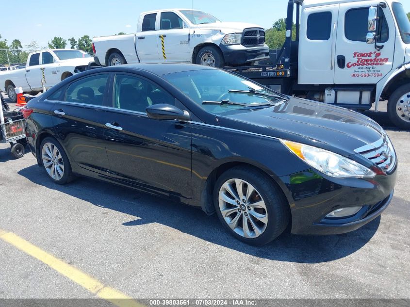 2012 HYUNDAI SONATA SE 2.0T