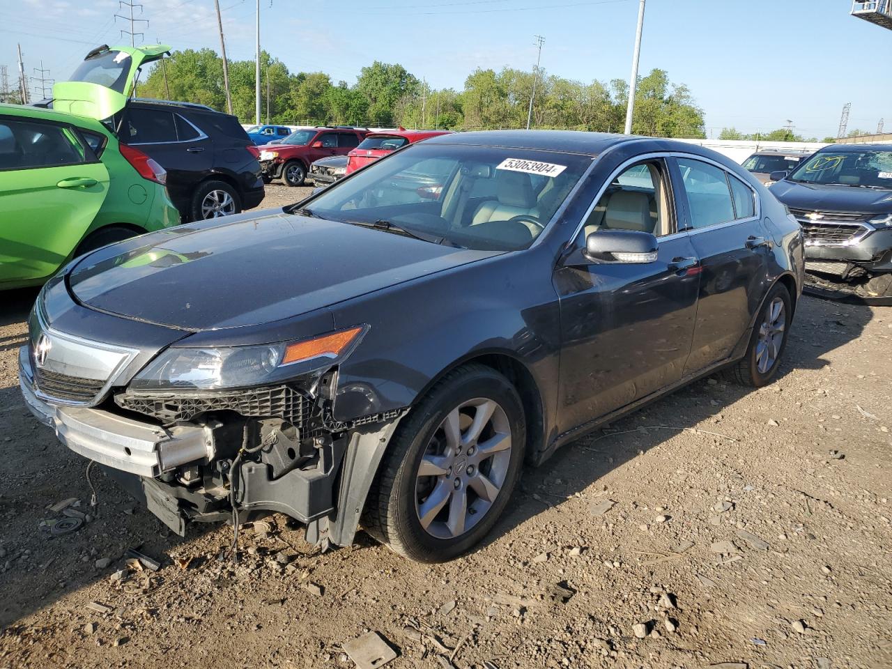 2013 ACURA TL