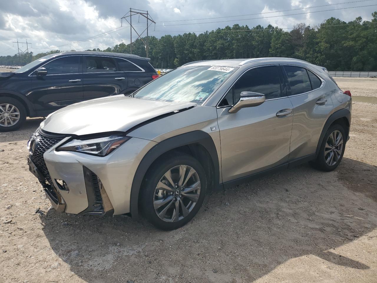 2019 LEXUS UX 200