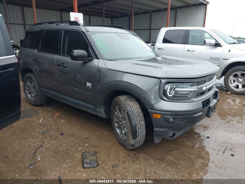 2022 FORD BRONCO SPORT BIG BEND