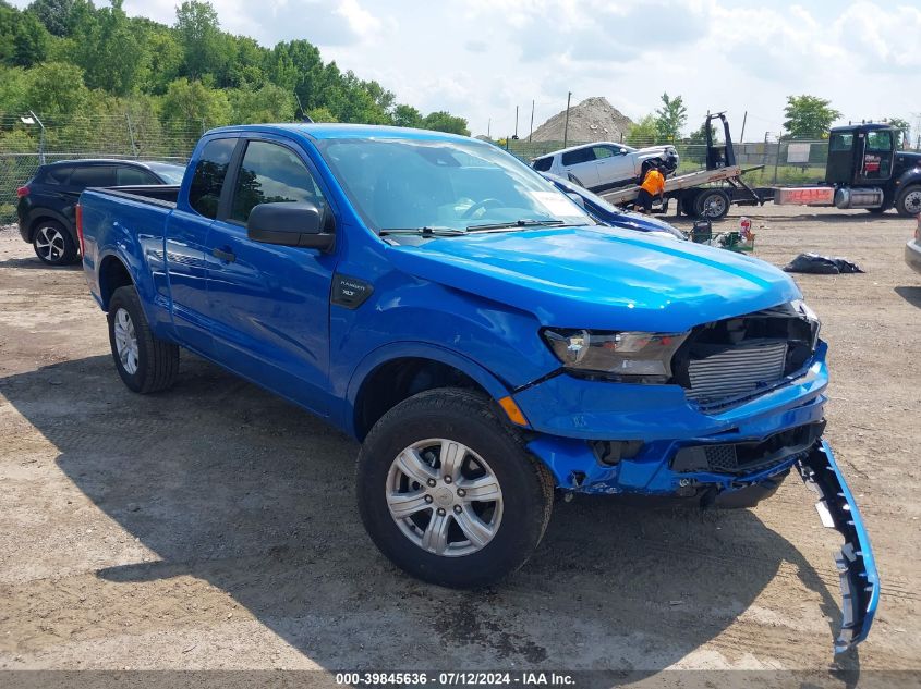 2023 FORD RANGER XLT