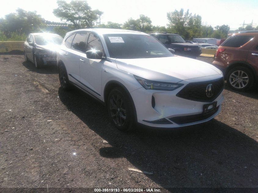 2023 ACURA MDX A-SPEC