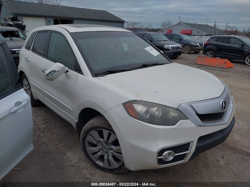 2011 ACURA RDX