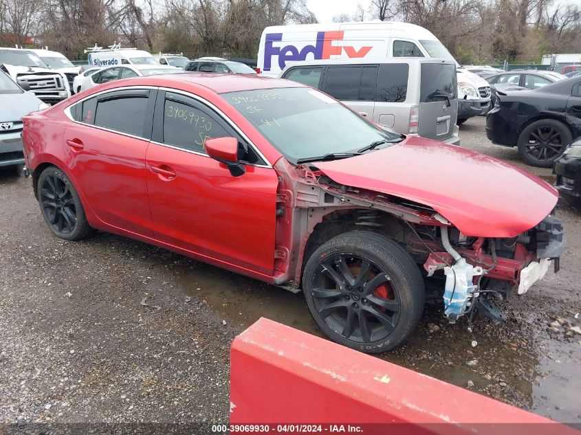 2015 MAZDA MAZDA6 I TOURING