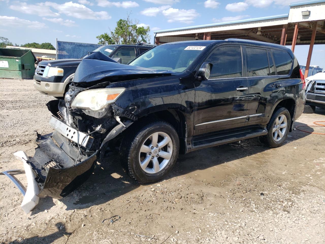 2012 LEXUS GX 460