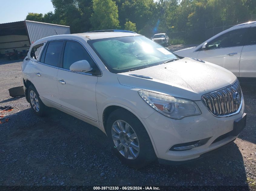 2014 BUICK ENCLAVE LEATHER