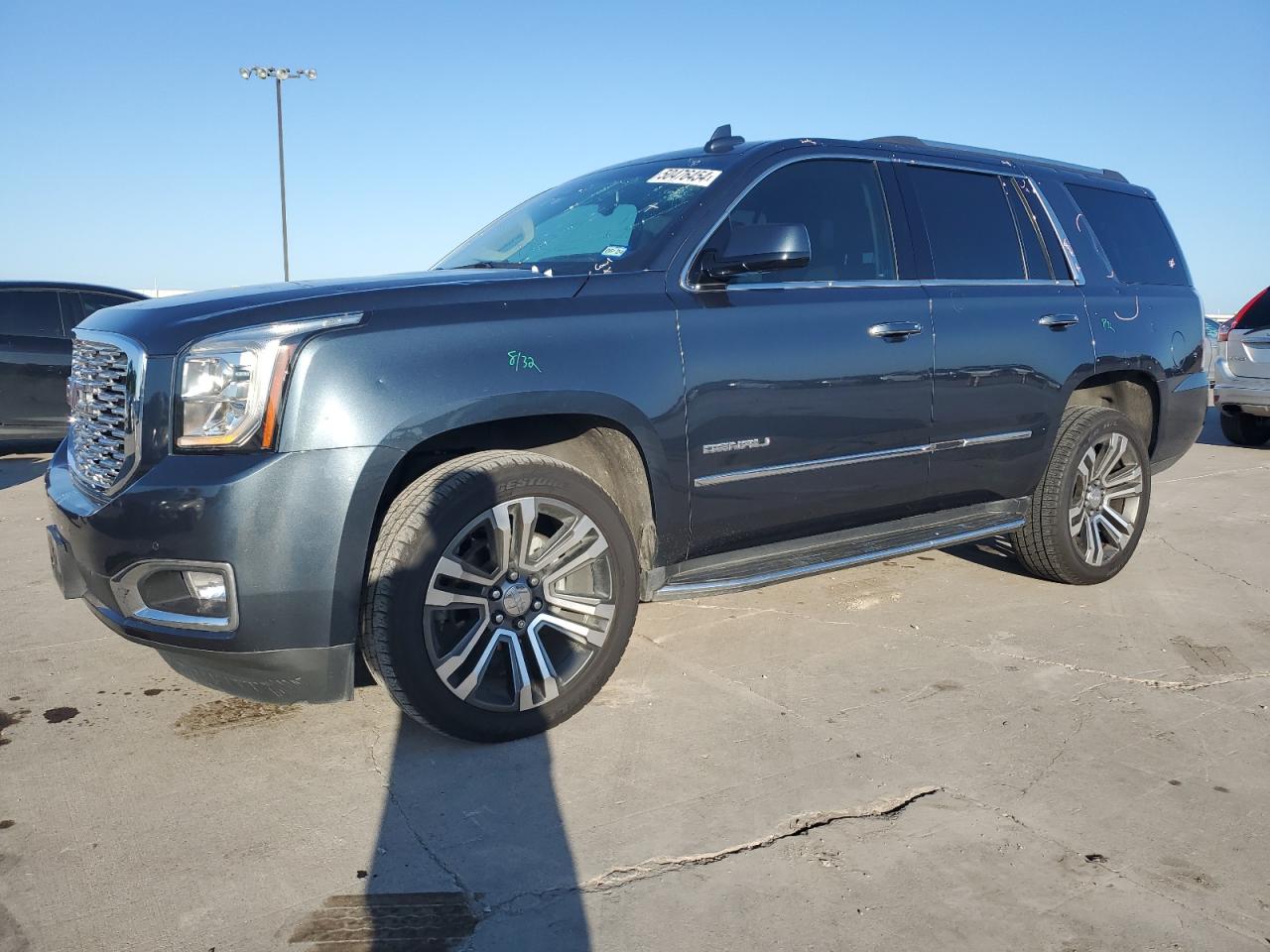 2019 GMC YUKON DENALI