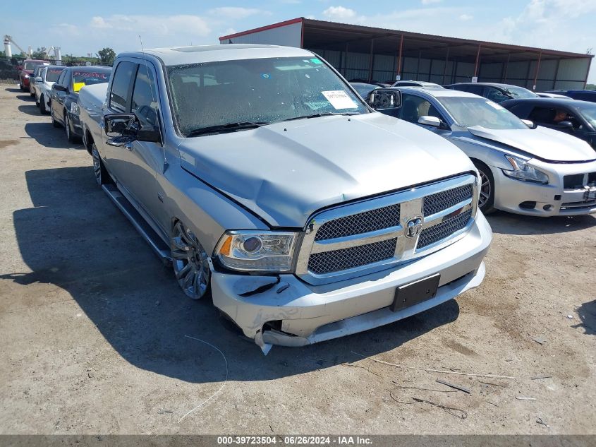 2013 RAM 1500 LONGHORN