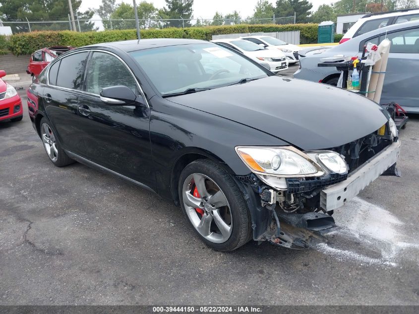 2010 LEXUS GS 460