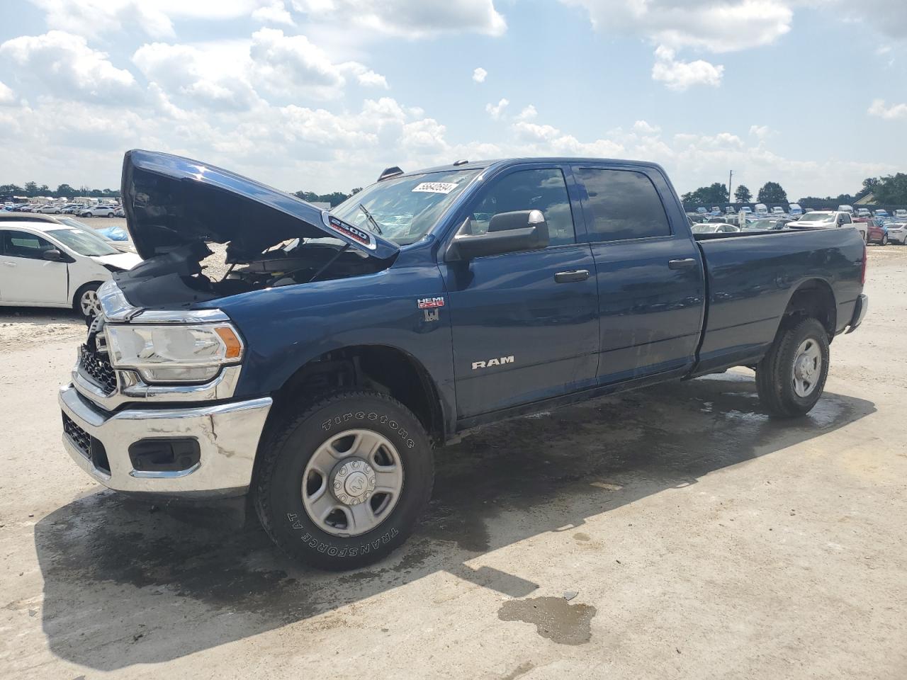 2022 RAM 2500 TRADESMAN