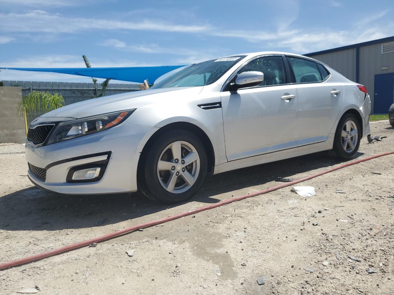 2014 KIA OPTIMA LX