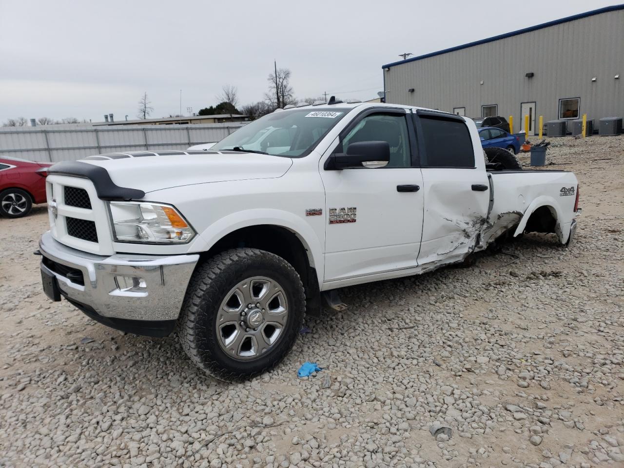 2018 RAM 2500 SLT