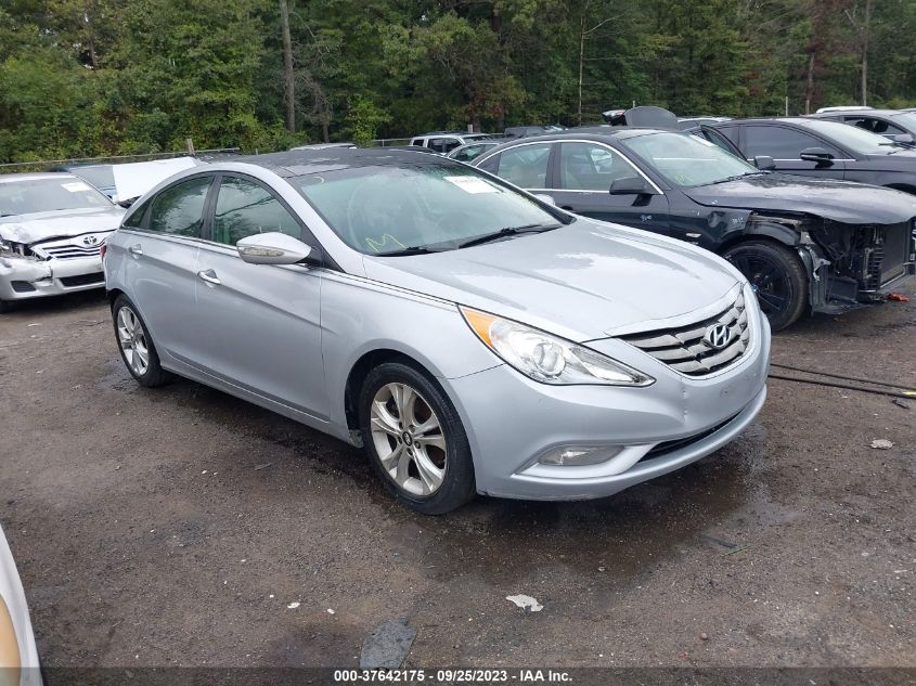 2012 HYUNDAI SONATA LIMITED