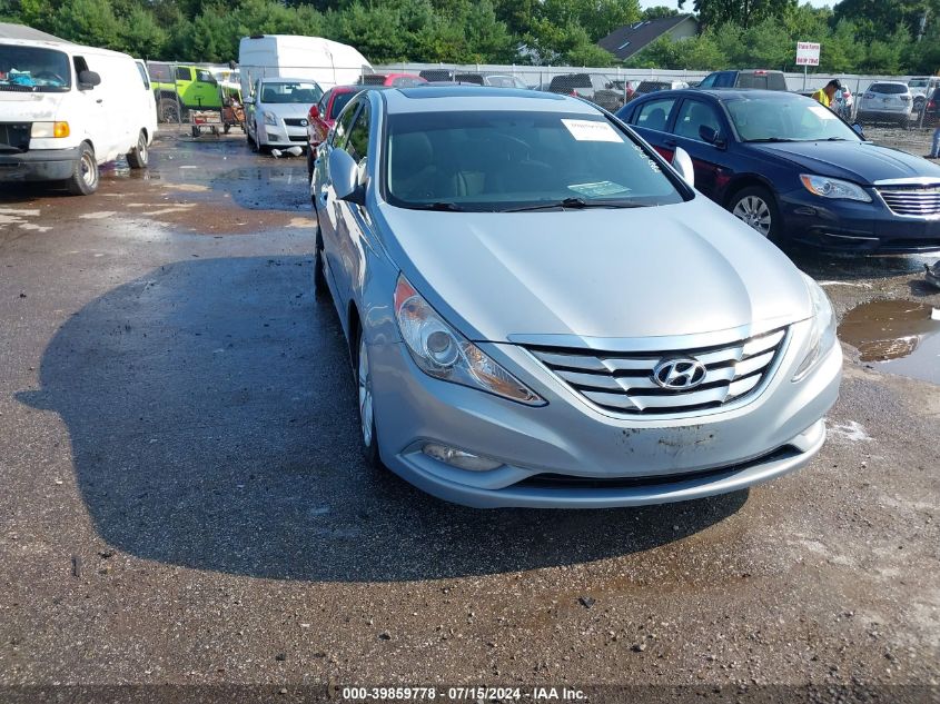 2011 HYUNDAI SONATA LIMITED