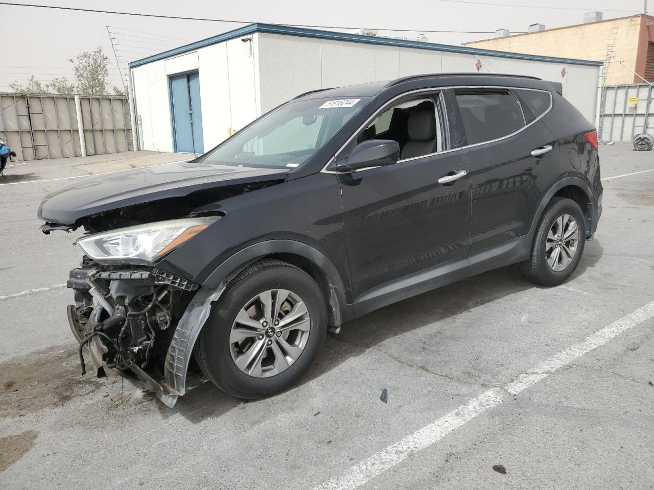 2016 HYUNDAI SANTA FE SPORT