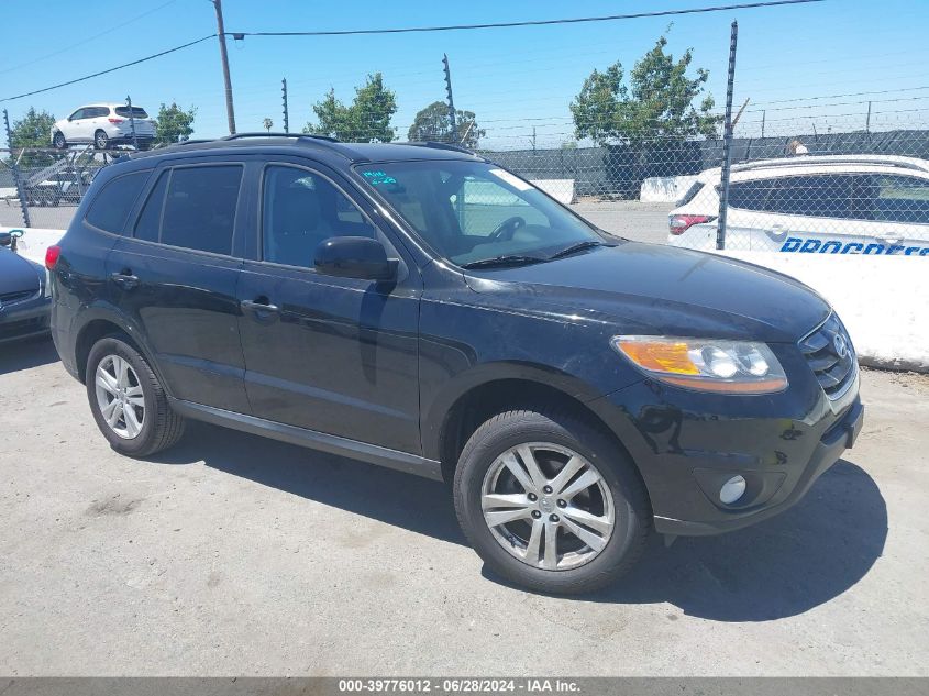 2011 HYUNDAI SANTA FE SE