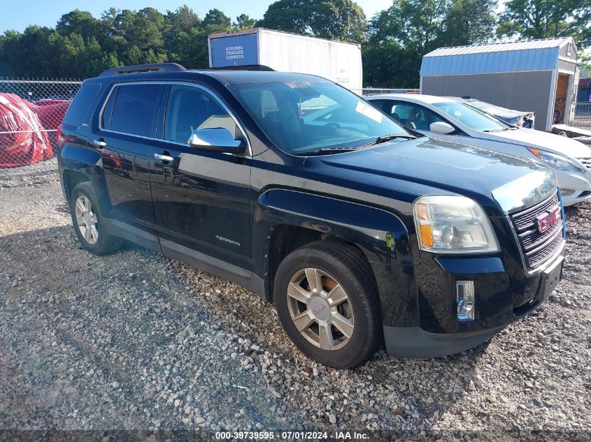 2012 GMC TERRAIN SLE-2