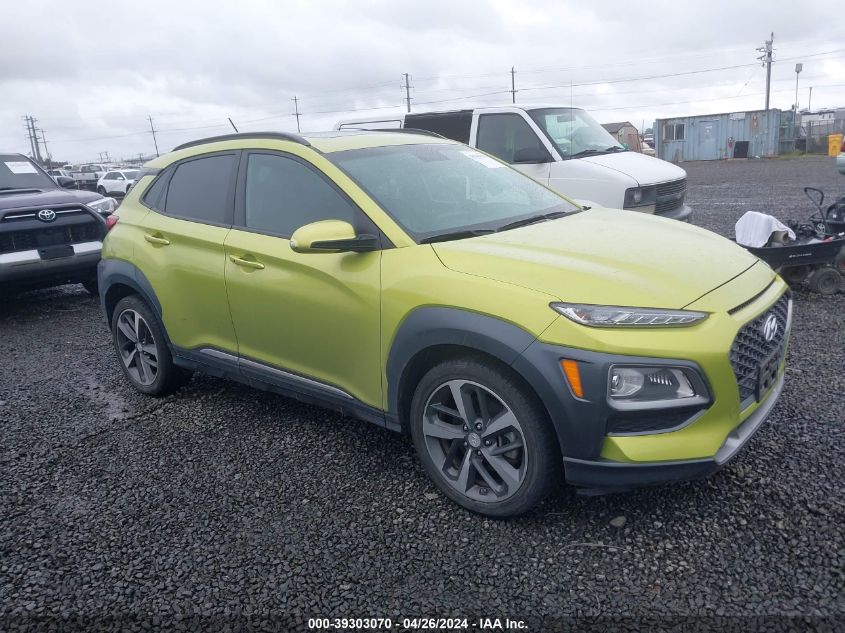 2018 HYUNDAI KONA LIMITED