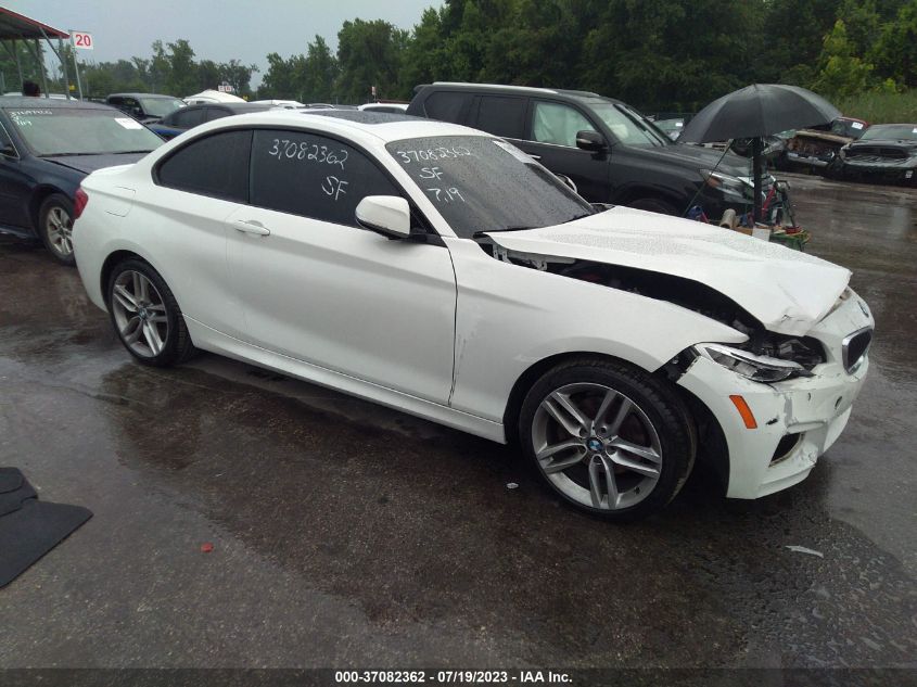 2017 BMW 230I XDRIVE