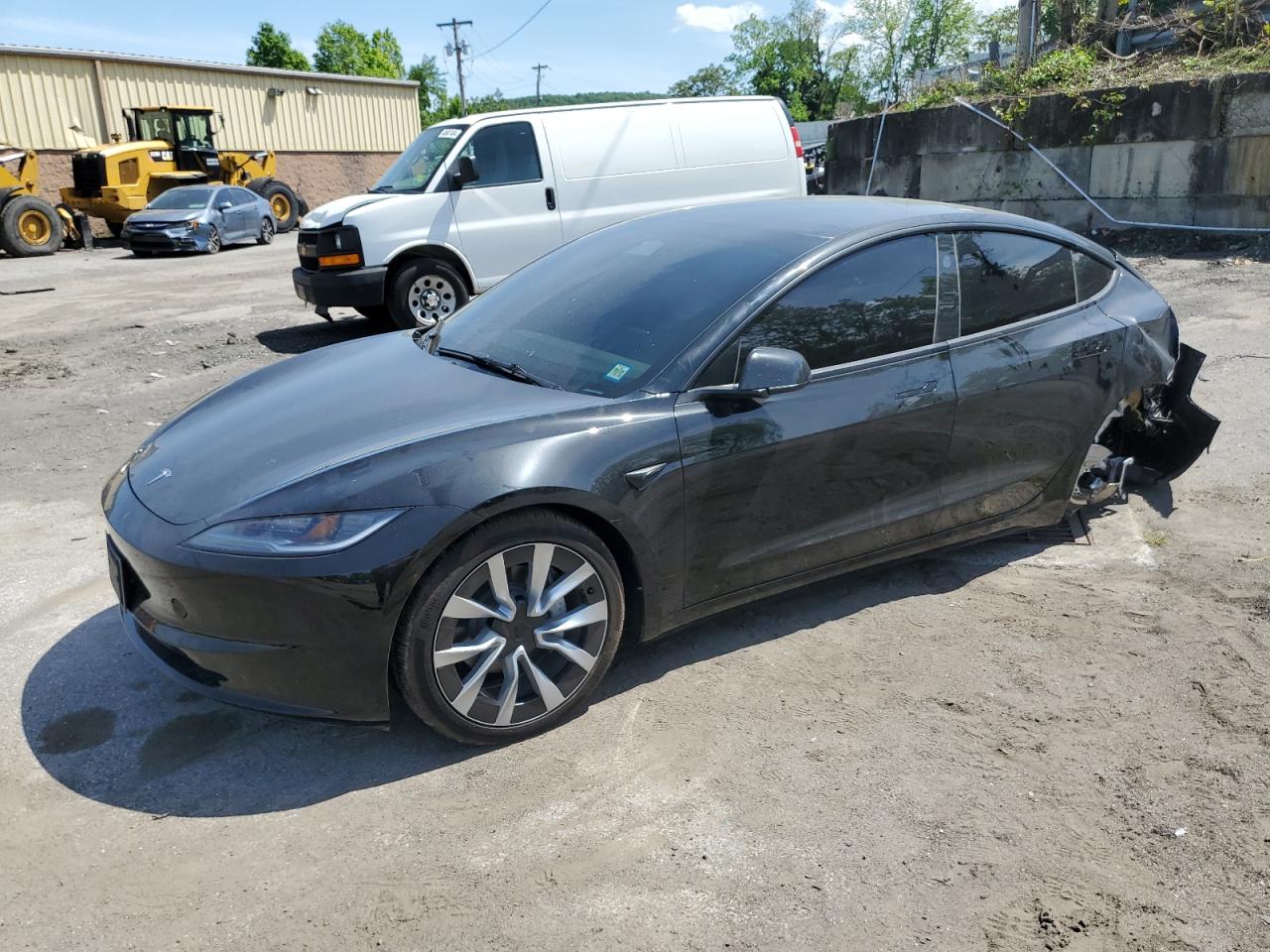 2024 TESLA MODEL 3