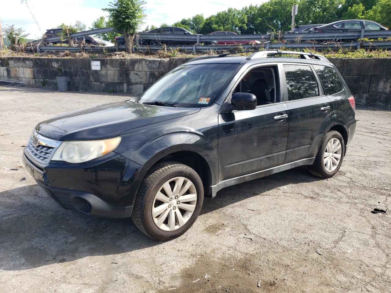 2011 SUBARU FORESTER 2.5X PREMIUM