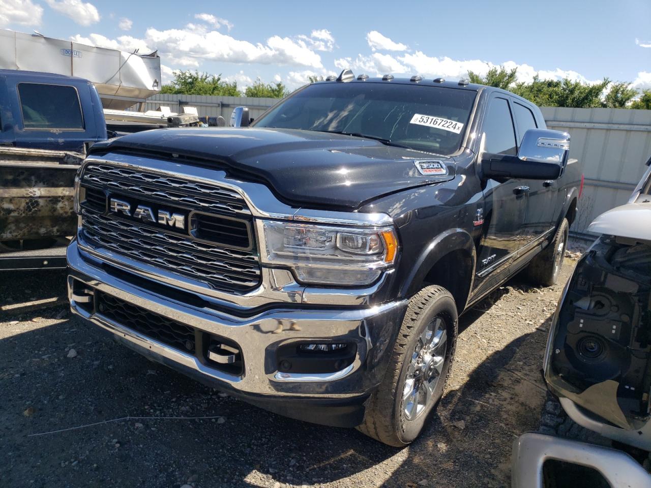 2024 RAM 3500 LIMITED