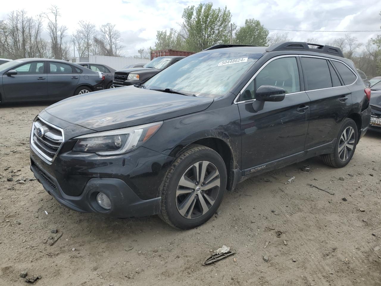 2019 SUBARU OUTBACK 3.6R LIMITED