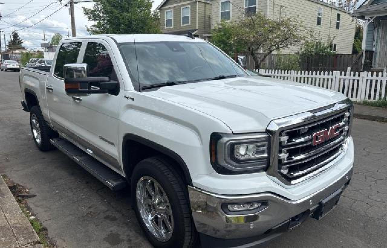 2016 GMC SIERRA K1500 SLT