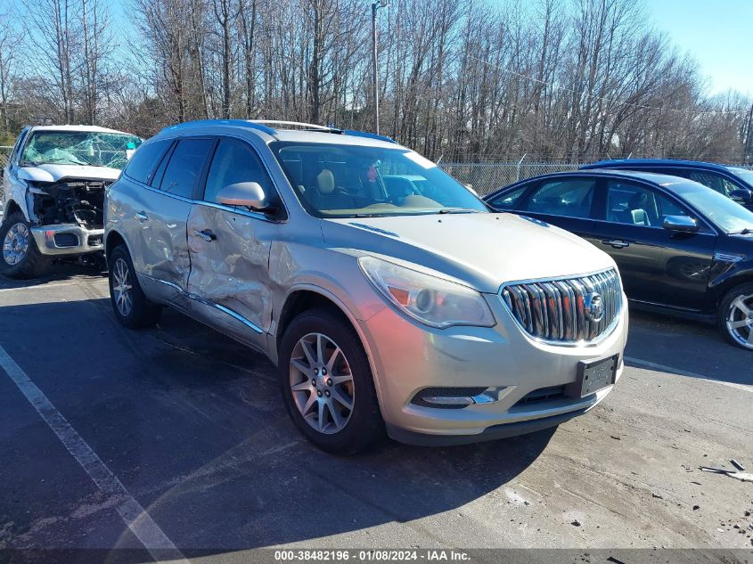 2013 BUICK ENCLAVE LEATHER