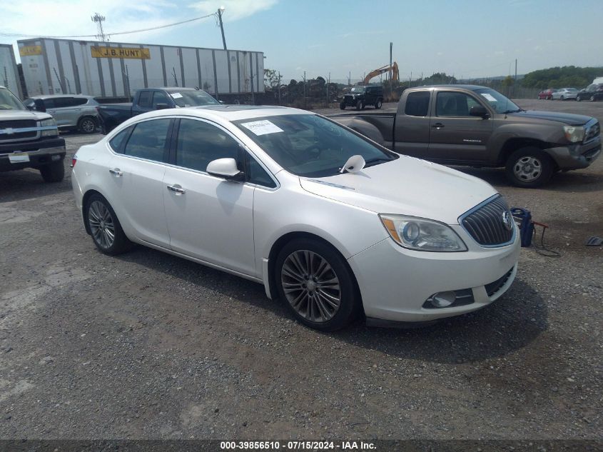 2014 BUICK VERANO LEATHER GROUP