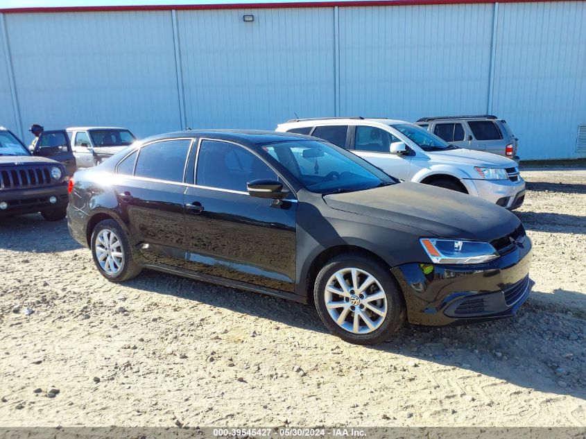 2014 VOLKSWAGEN JETTA 1.8T SE