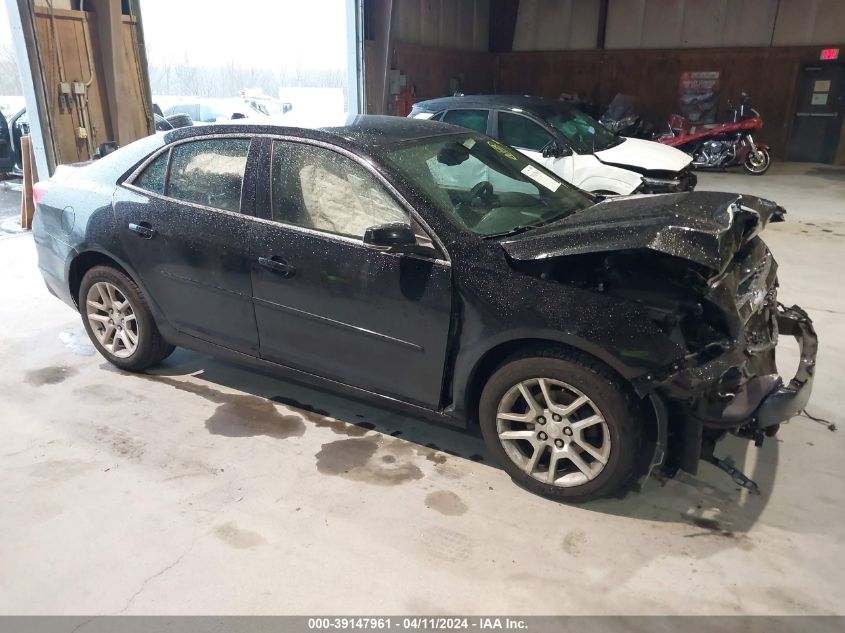 2013 CHEVROLET MALIBU 1LT