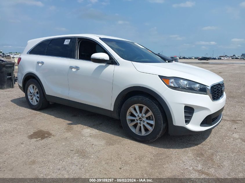 2020 KIA SORENTO 3.3L LX