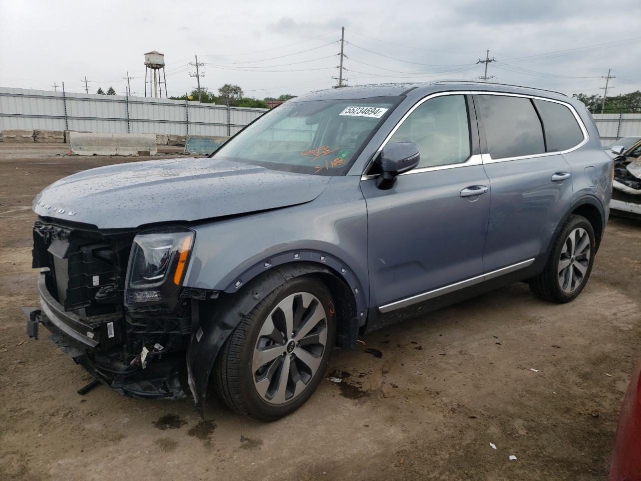 2020 KIA TELLURIDE S