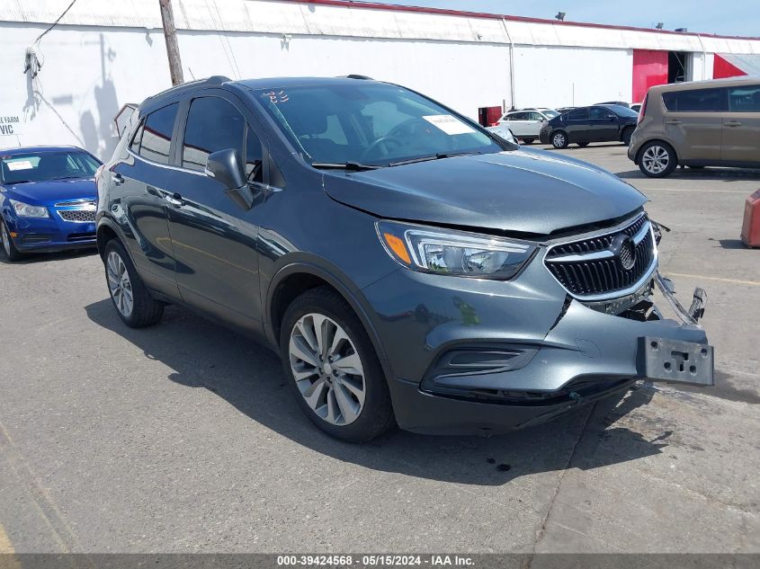 2017 BUICK ENCORE PREFERRED