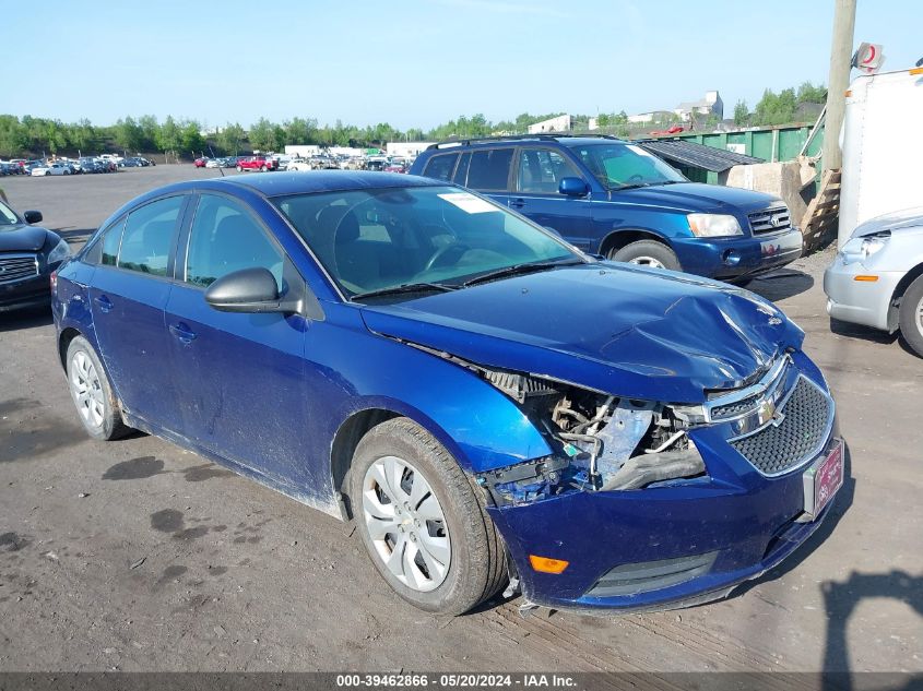 2013 CHEVROLET CRUZE LS AUTO