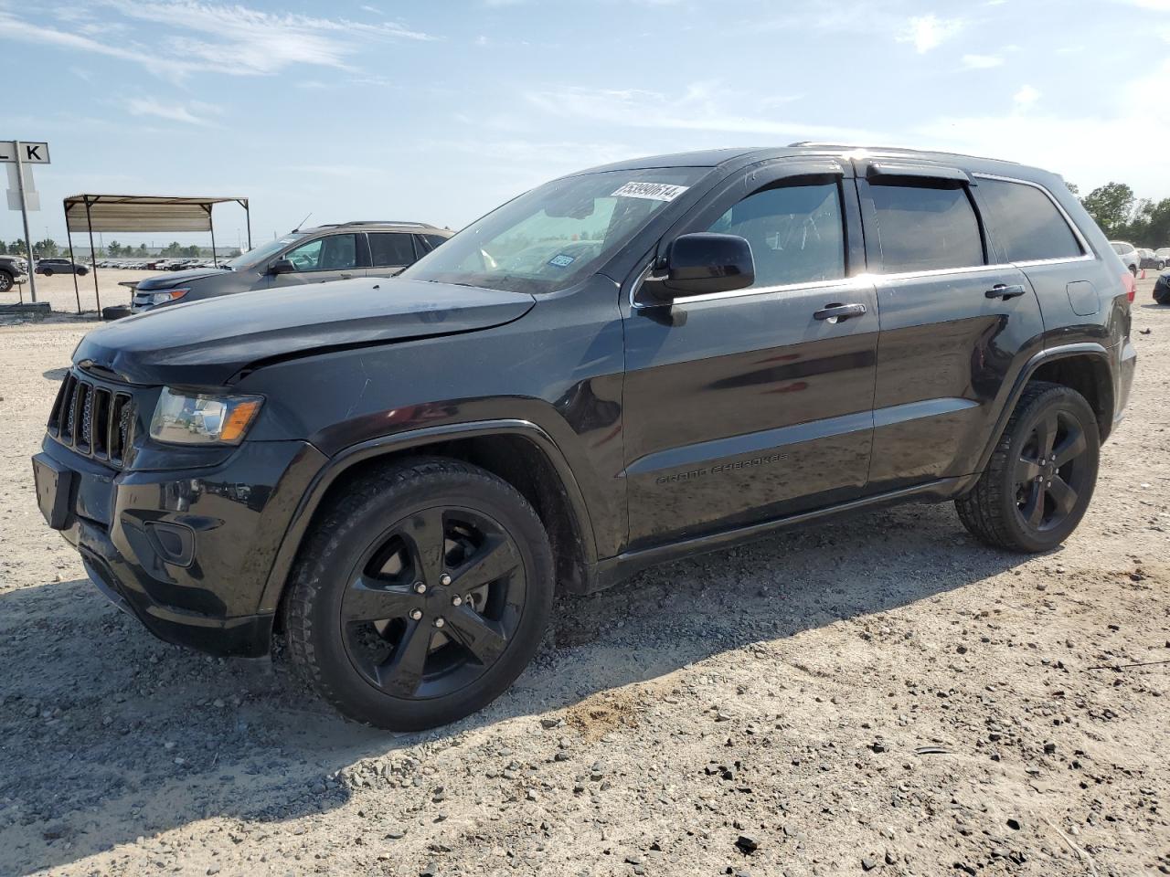 2015 JEEP GRAND CHEROKEE LAREDO