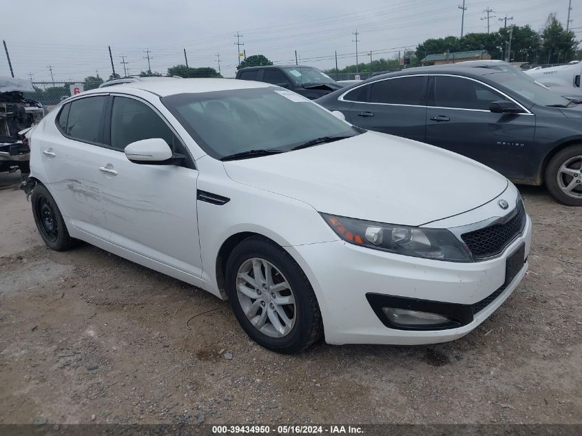 2013 KIA OPTIMA LX