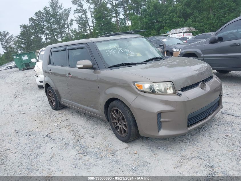 2011 SCION XB