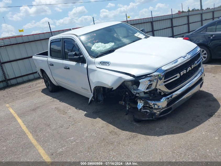 2019 RAM 1500 TRADESMAN