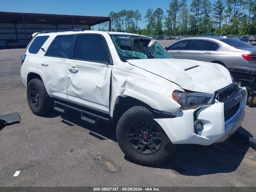 2022 TOYOTA 4RUNNER TRD OFF ROAD