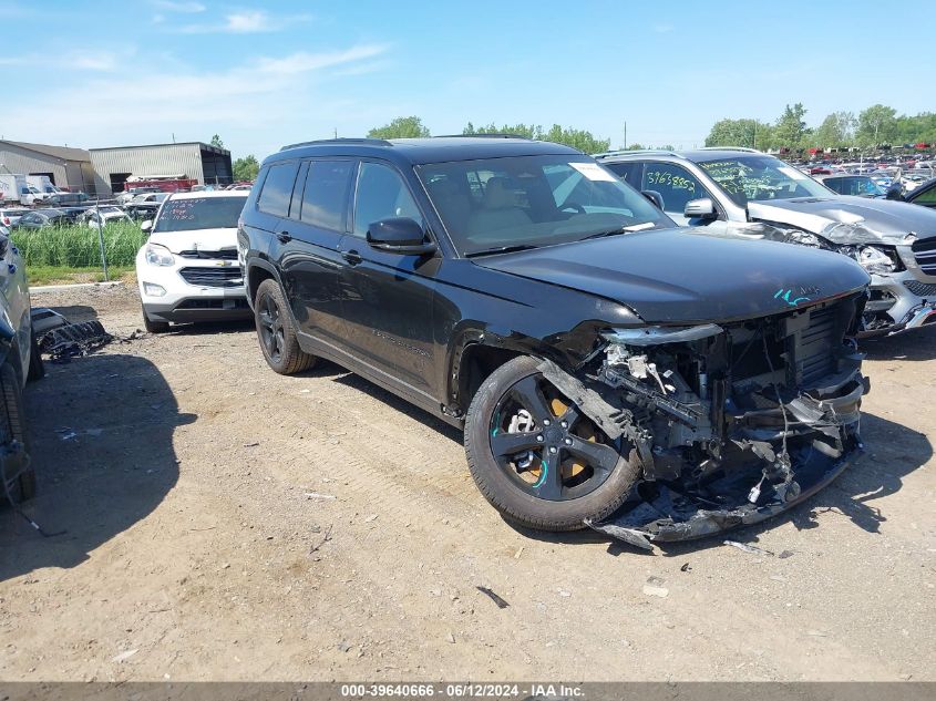 2024 JEEP GRAND CHEROKEE L LIMITED 4X4