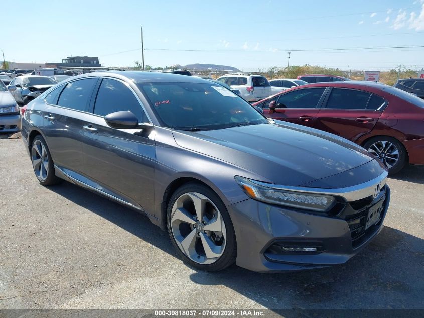 2019 HONDA ACCORD TOURING 2.0T