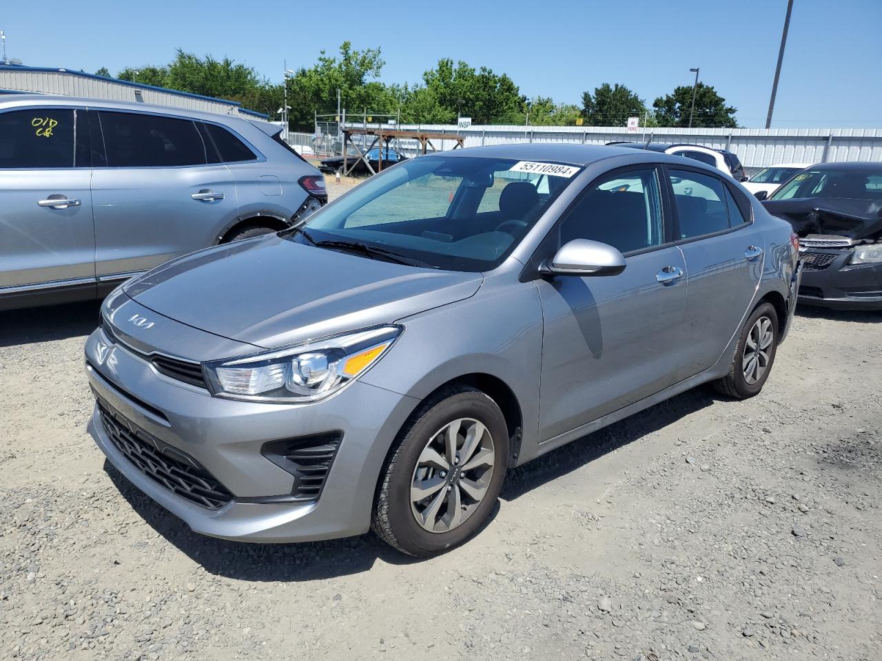 2023 KIA RIO LX