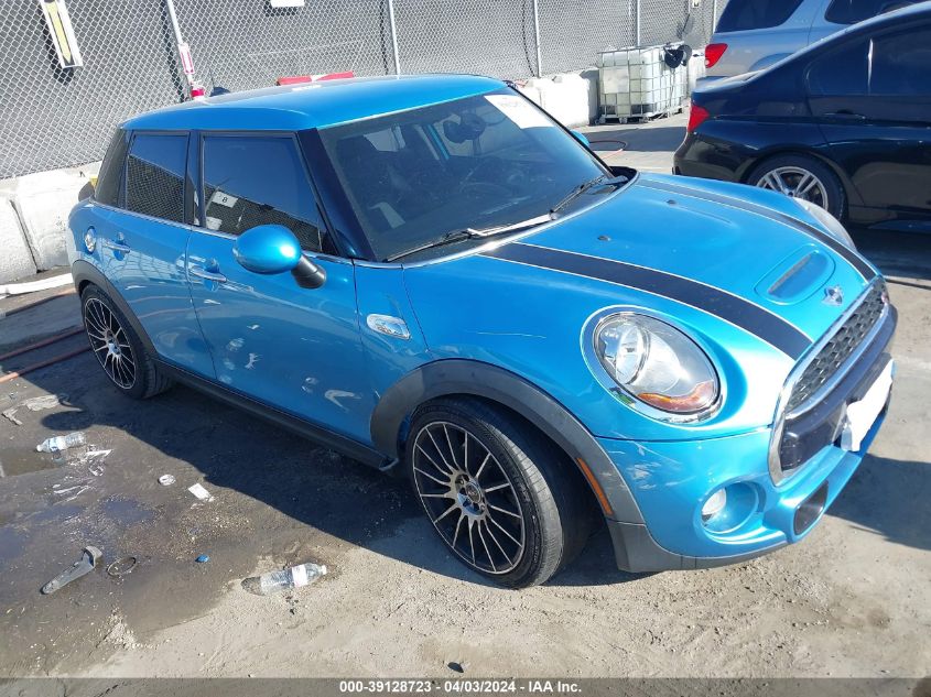 2015 MINI HARDTOP COOPER S