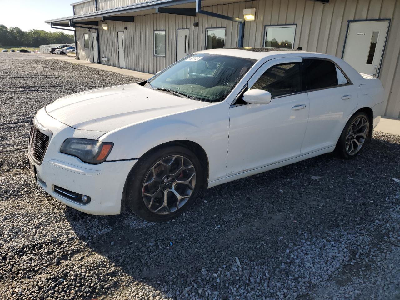 2013 CHRYSLER 300 S