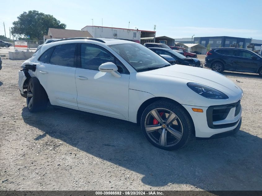 2023 PORSCHE MACAN S