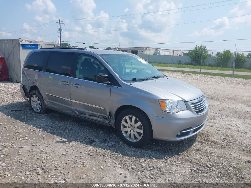 2014 CHRYSLER TOWN & COUNTRY TOURING